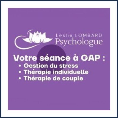 Leslie Lombard Psychologue