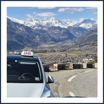 Alt Taxi Guillestre