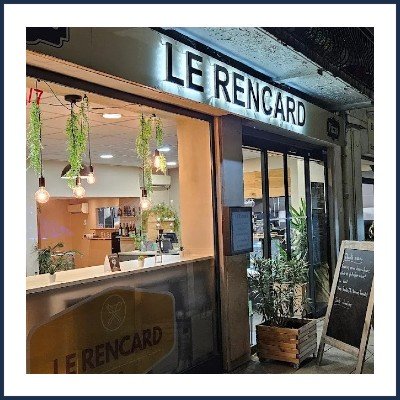 Restaurant Le Rencard