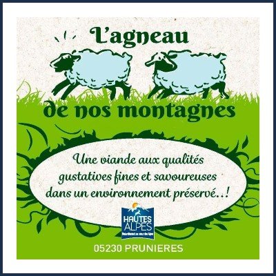 Gaec l'Agneau de nos Montagnes