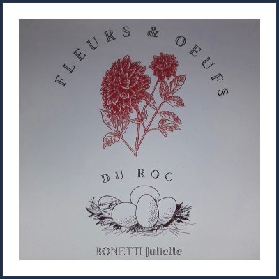Fleurs et Oeufs du Roc
