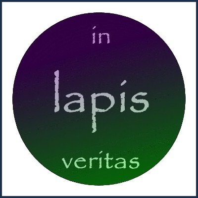 In Lapis Veritas