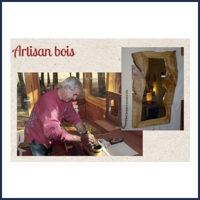 Patrick Colomiès Artisan d'Art