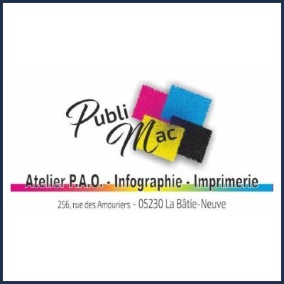 Publimac Imprimerie et Graphiques