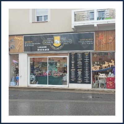 Domicil'resto Laragne