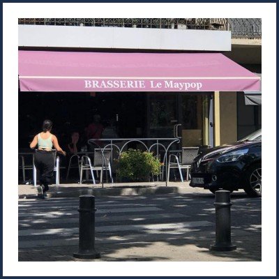 Le Maypop Brasserie