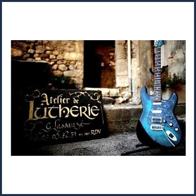 Atelier de Lutherie Lassauzé