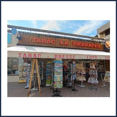 La Pierrafeu Tabac Presse 