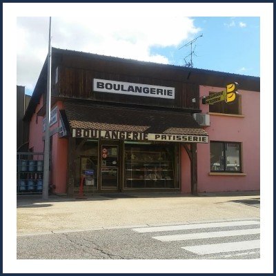 Boulangerie Oddos