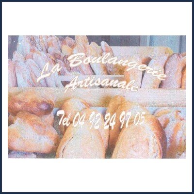 La Boulangerie Artisanale à Guillestre
