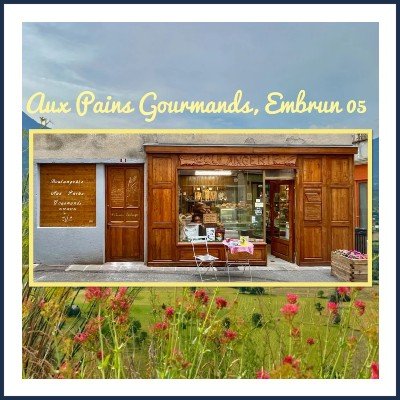 Aux Pains Gourmands 