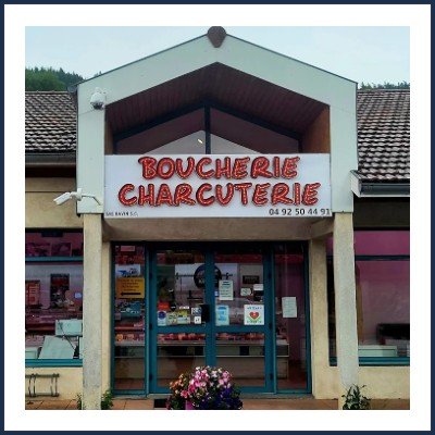 La Boucherie de Chabottes