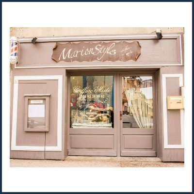 Coiffure Marionstyls