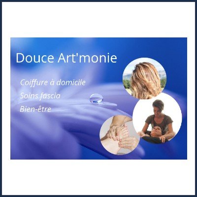 Douce Art'monie Coiffure à domicile