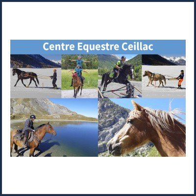 Centre Équestre de Ceillac