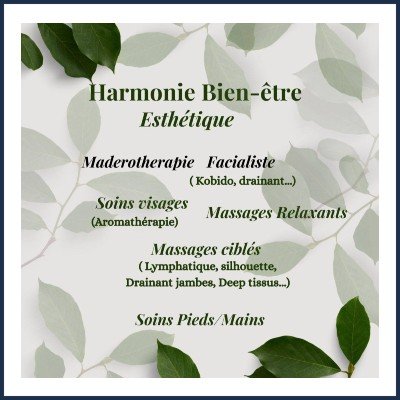 Harmonie Bien Être Esthétique