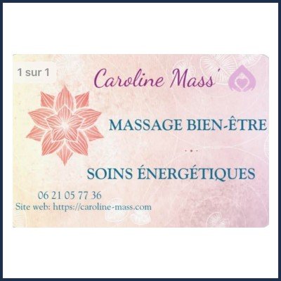 Caroline Mass' Massage
