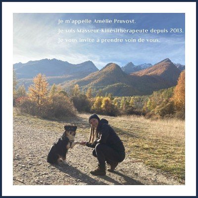 Amélie Pruvost Massothérapeute