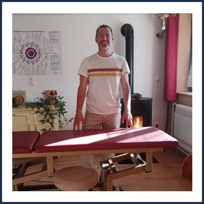 Thomas Bourdiol Massage & Yoga