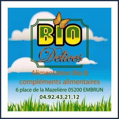 Magasin Bio Délices