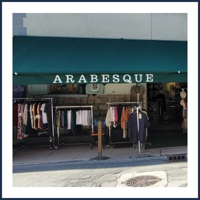 Arabesque Vêtements