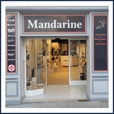 Mandarine Shoes