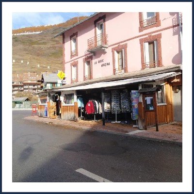  Librairie le Bric Bazar
