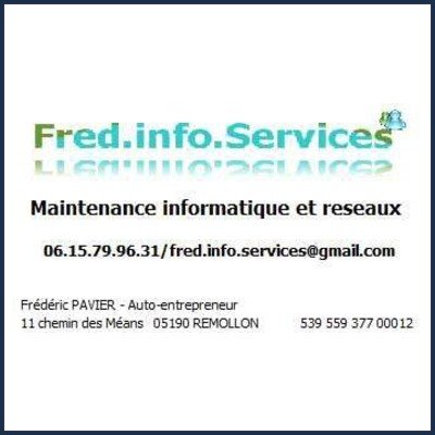  Fred Info Services
