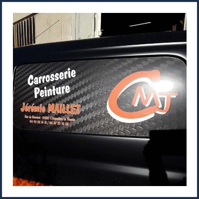 Carrosserie Peinture Maillet 