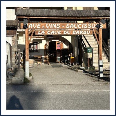 La Cave du Barbu