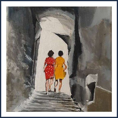 Yves Bonnier Artiste Peintre