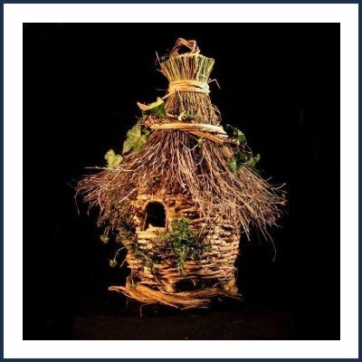 La Glaneuse Vannerie Sauvage