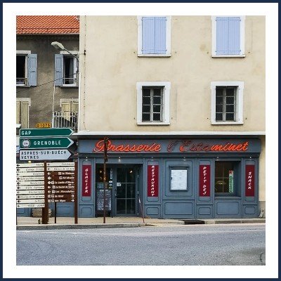 Restaurant L'Estaminet