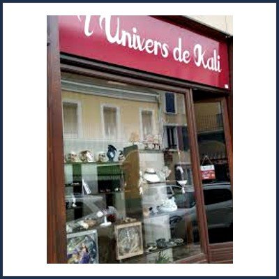 L’Univers de Kali