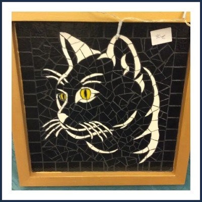 Mosaïque de la Méouge 