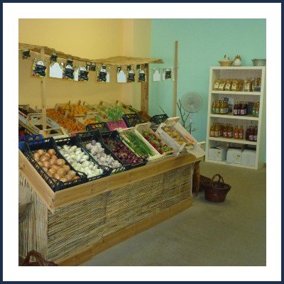 Le Potager de Vauban Épicerie