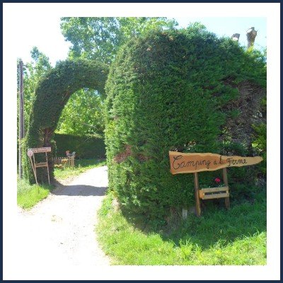 Camping à la Ferme Les Pommiers