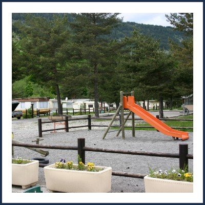 Camping municipal Les Auches