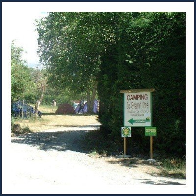 Camping Le Grand Pré