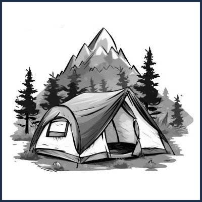 Camping municipal des Eaux Douces