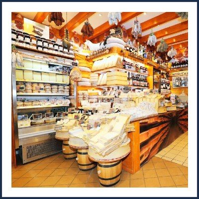 Au Petit Marché Des Saveurs