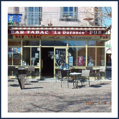 Bar Tabac Brasserie La Durance