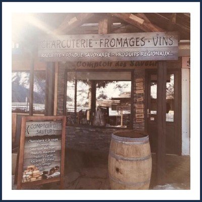 Comptoir des Saveurs