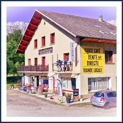 La Brouette Gourmande