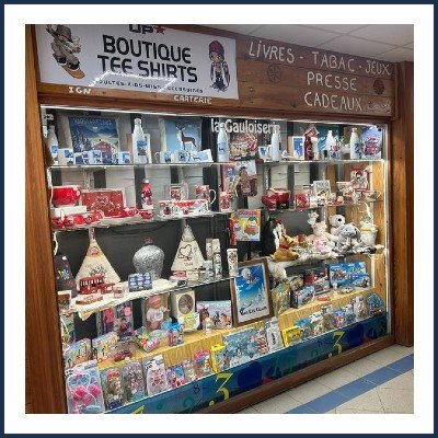  La Gauloiserie Tabac Commerces