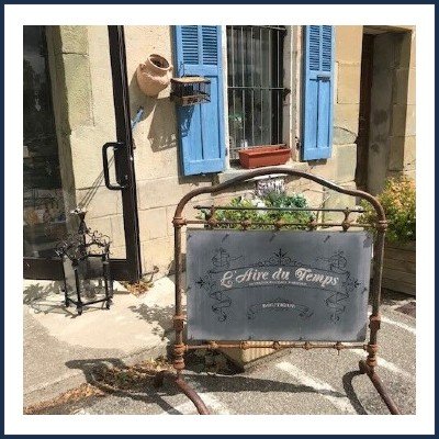 L'Aire du Temps