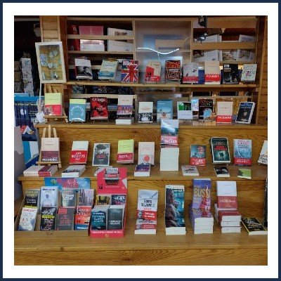 Librairie Rocher Noir