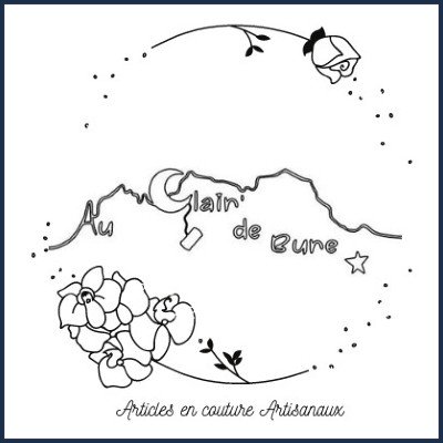 Au Clair'de Bure Couture & Artisanat