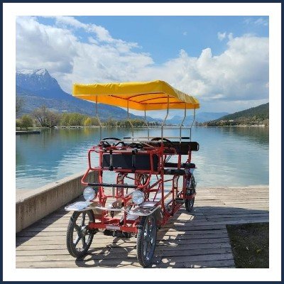 Balado Plan d'Eau Location