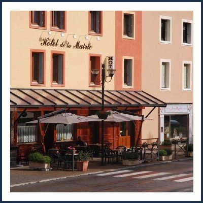 Hôtel Bar de La Mairie